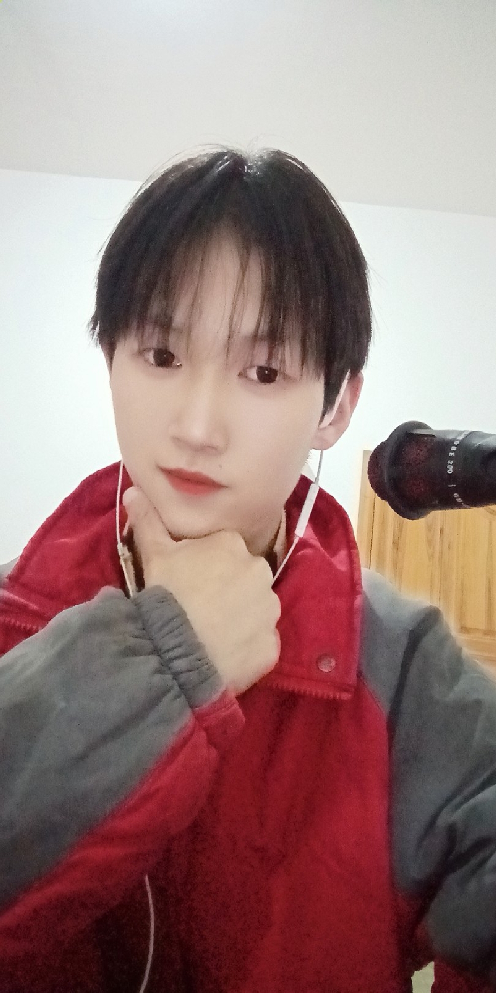 喊的林辰飞江在