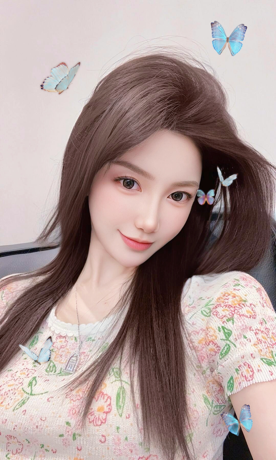 月下琴声诉衷肠