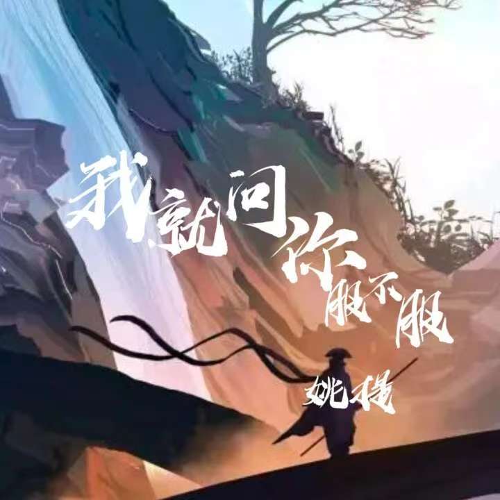 我就问你服不服