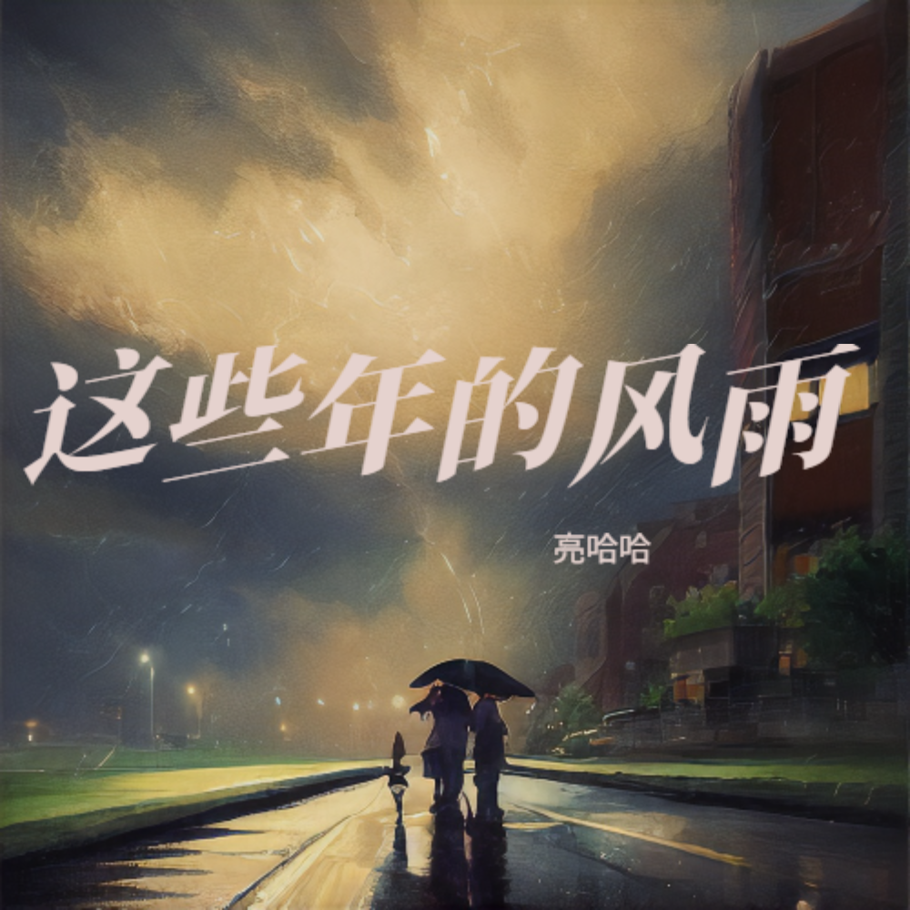 这些年的风雨