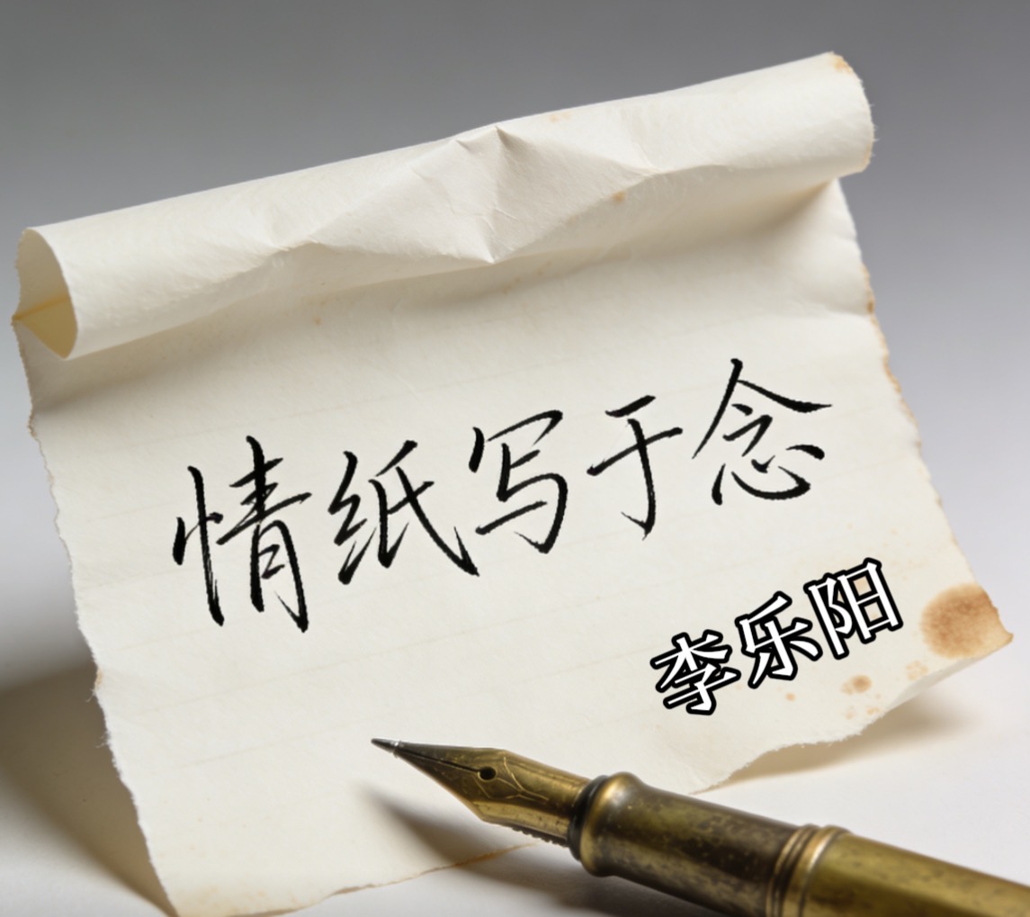 情纸写于念