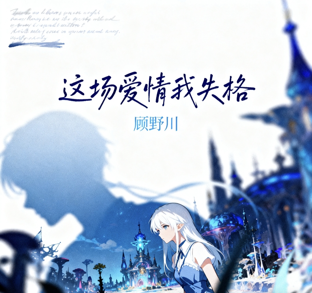 这场爱情我失格