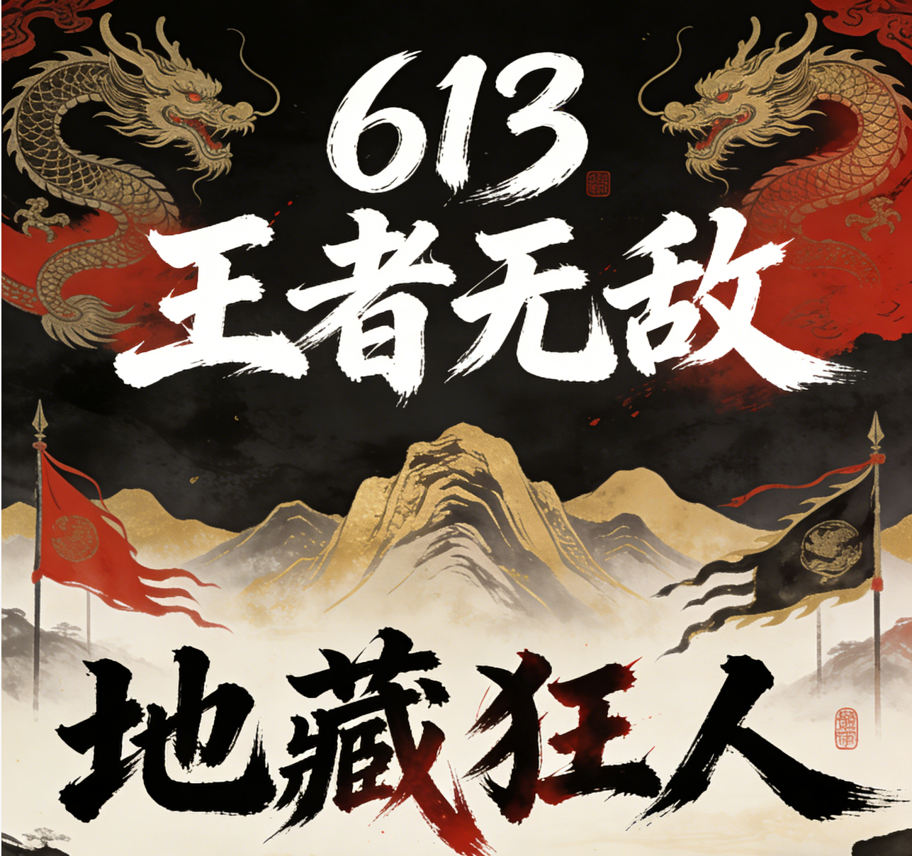 613王者无敌