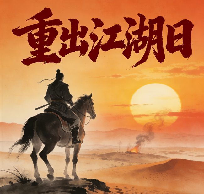 重出江湖日