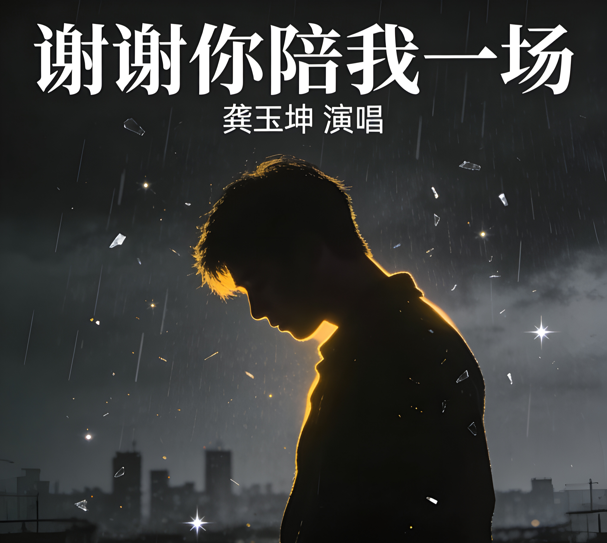 谢谢你陪我一场