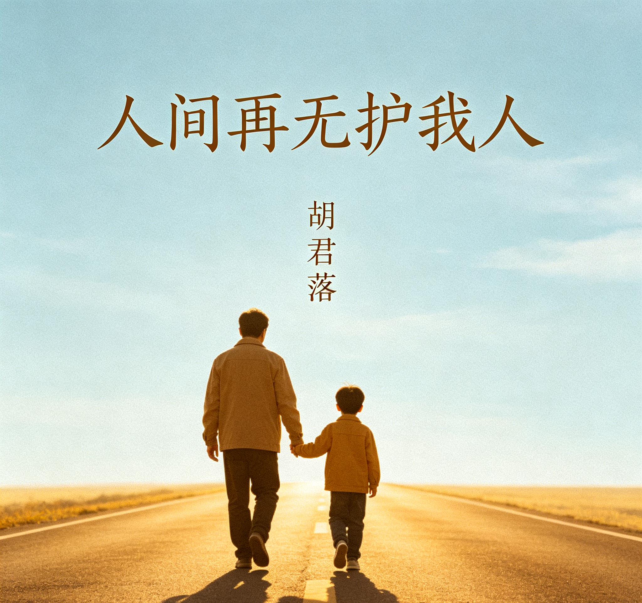人间再无护我人