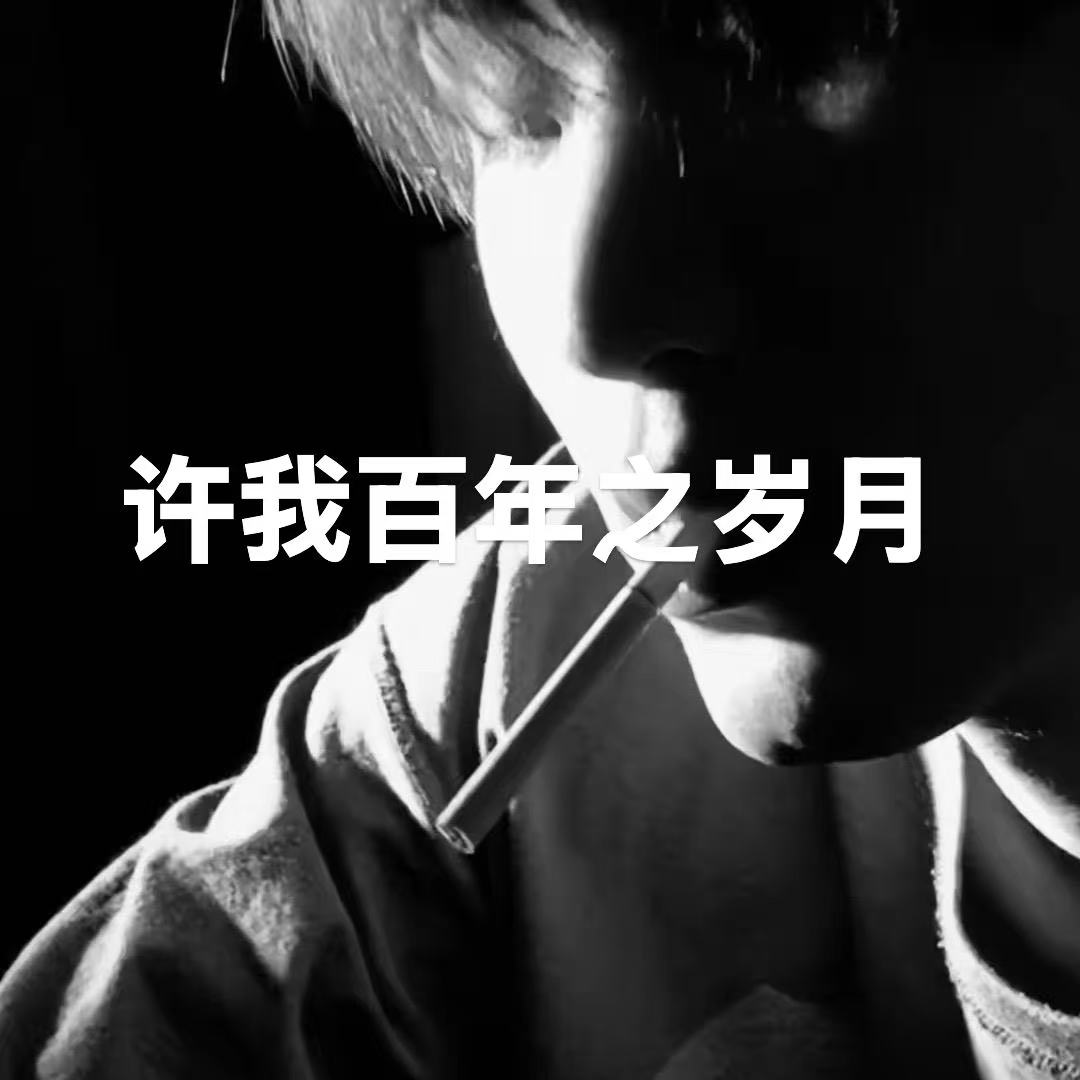 许我百年之岁月