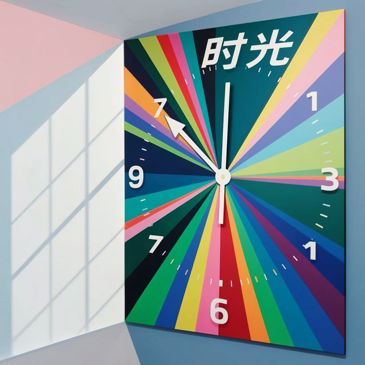 奔赴时光