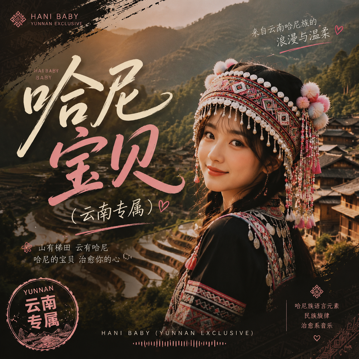 哈尼宝贝（云南专属）