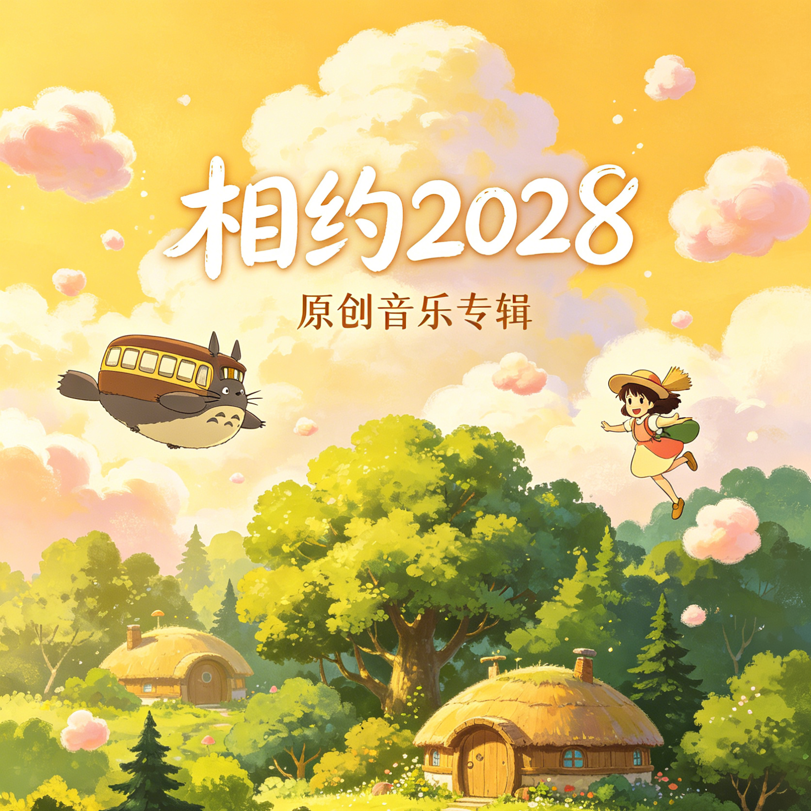 相约2028