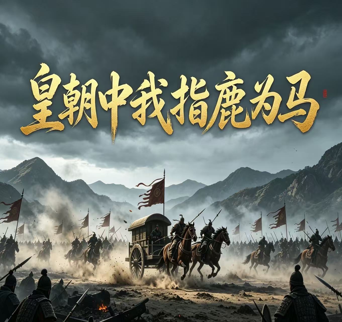 皇朝中我指鹿为马