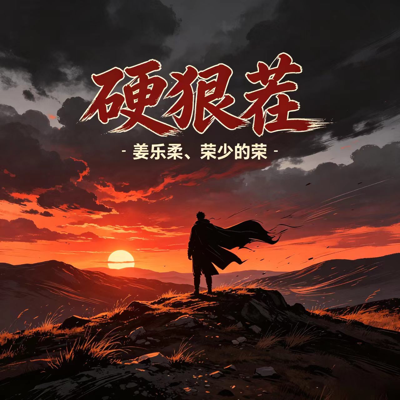 硬狠茬