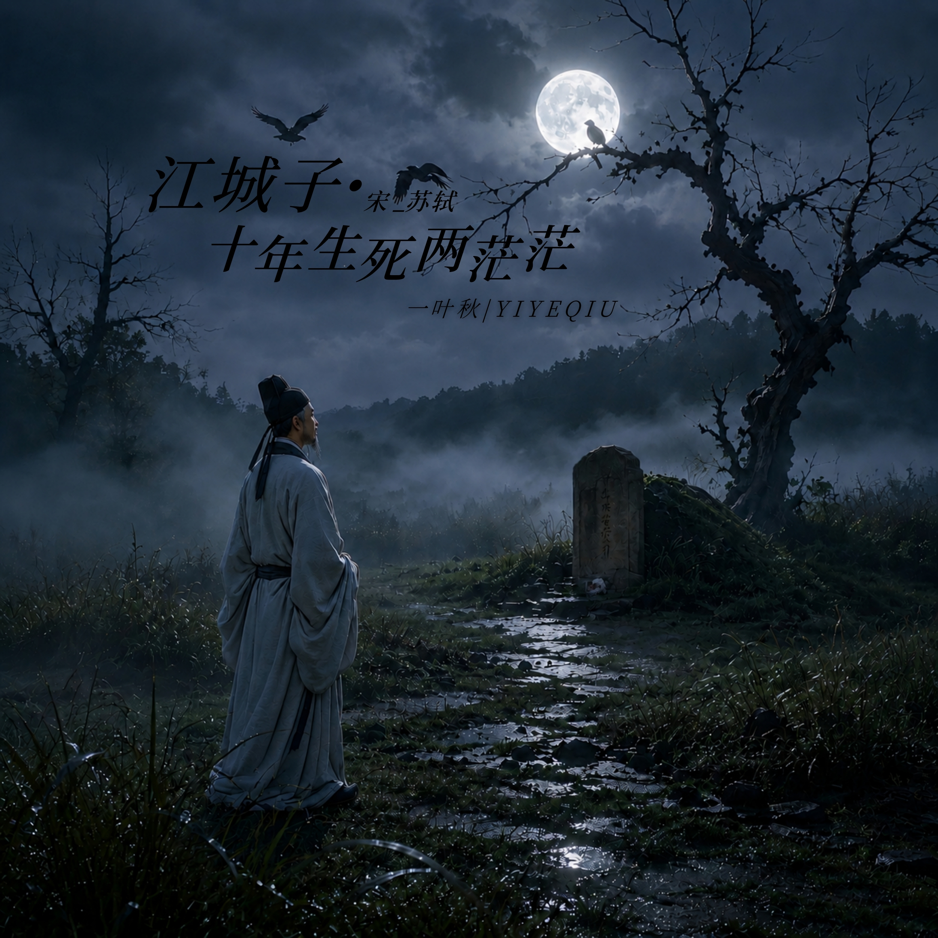 江城子·十年生死两茫茫