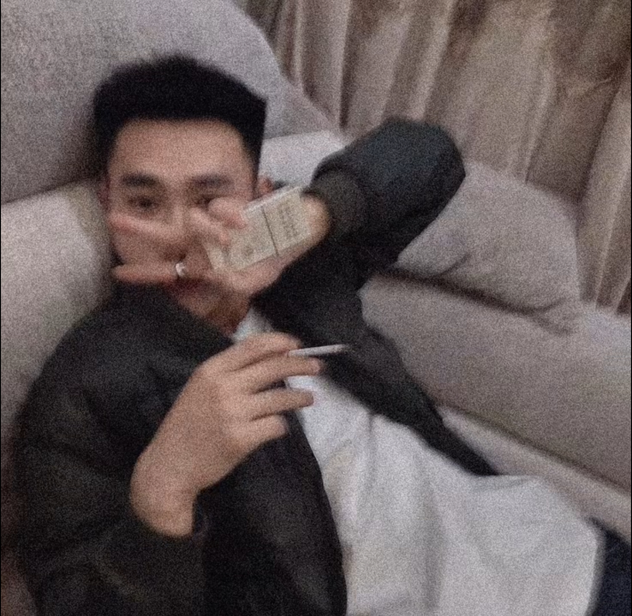 乱拳打麦王