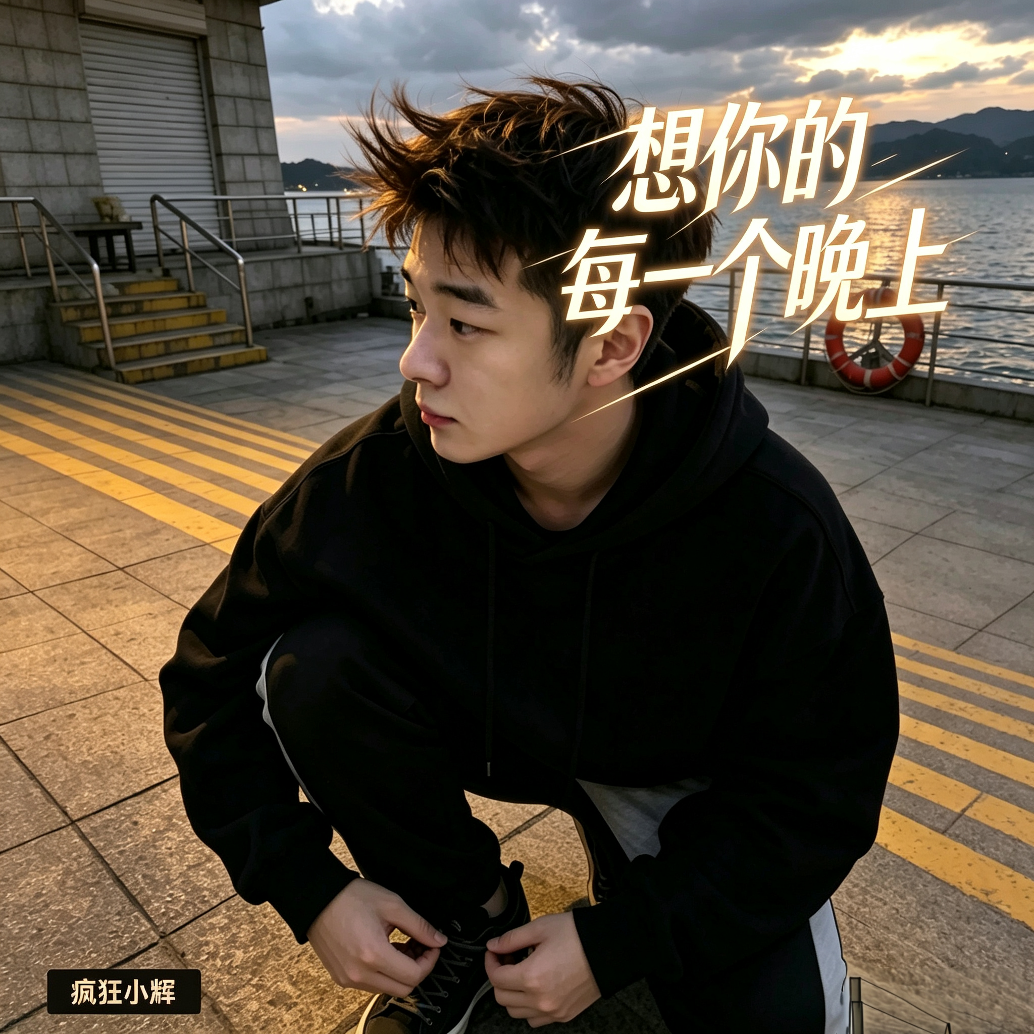 想你的每一个晚上（DJ版）